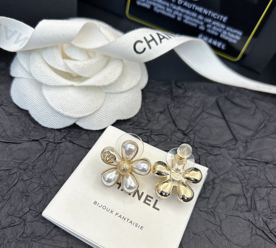 Chanel Earrings